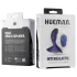 Hueman Intergalactic - vibrator anal - vibrații - silicon mov