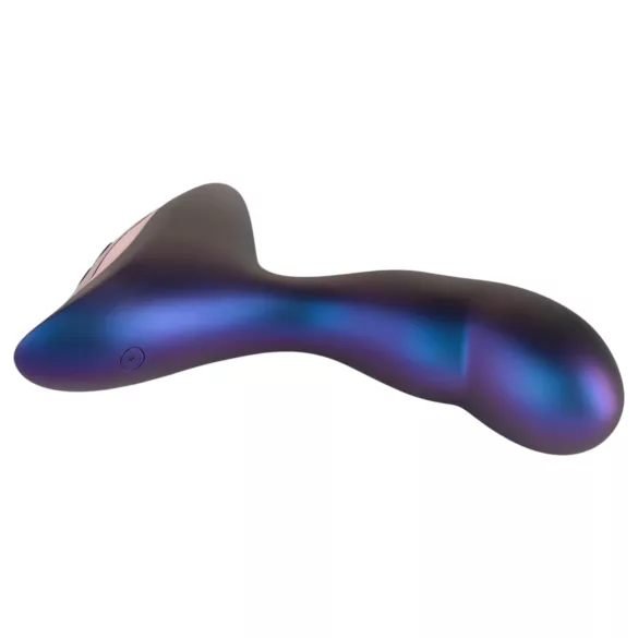 Hueman Intergalactic - vibrator anal - vibrații - silicon mov