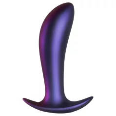   Hueman Uranus - vibrator anal cu telecomandă, reîncărcabil - mov