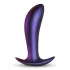 Hueman Uranus - vibrator anal cu telecomandă, reîncărcabil - mov