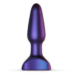   Hueman Space Force - vibrator anal cu baterie, impermeabil, de culoare violet (lovetor anal)