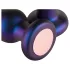 Hueman Comets - set dopuri anale din silicon - 3 piese - mov