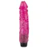 Easytoys Jelly Supreme - vibrator realist - silicon roz - roz