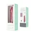 Easytoys Jelly Supreme - vibrator realist - silicon roz - roz