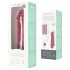 Easytoys Jelly Supreme - vibrator realist - silicon roz - roz