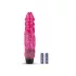 Easytoys Jelly Supreme - vibrator realist - silicon roz - roz
