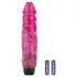 Easytoys Jelly Supreme - vibrator realist - silicon roz - roz