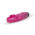 Easytoys Jelly Supreme - vibrator realist - silicon roz - roz