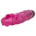 Easytoys Jelly Supreme - vibrator realist - silicon roz - roz