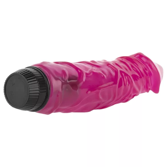 Easytoys Jelly Supreme - vibrator realist - silicon roz - roz