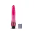 Easytoys Jelly Passion - vibrator realist - silicon roz - roz