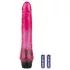 Easytoys Jelly Passion - vibrator realist - silicon roz - roz