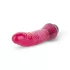 Easytoys Jelly Passion - vibrator realist - silicon roz - roz