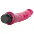 Easytoys Jelly Passion - vibrator realist - silicon roz - roz