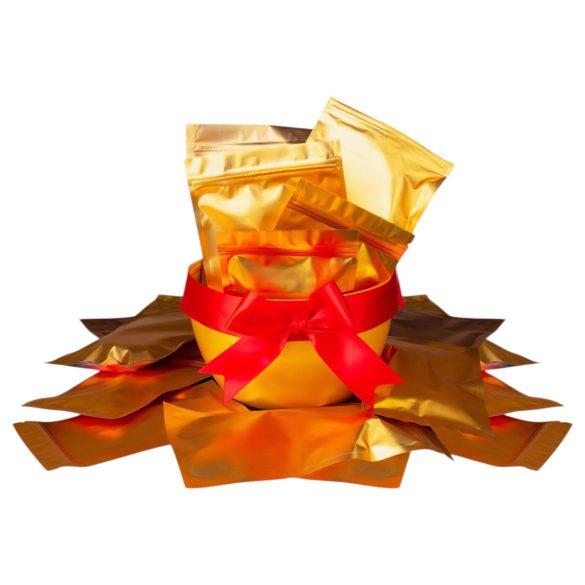 LoveBoxxx - set ouă surpriză erotică vibratoare - 14 piese