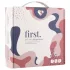 First. - Set vibrator pentru începători - 6 piese