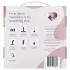 First. - Set vibrator pentru începători - 6 piese