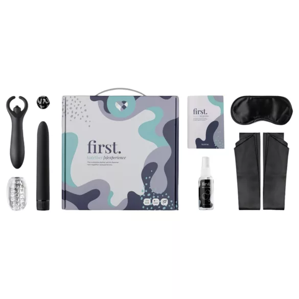 First. Together - set sex pentru începători - 7 piese