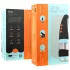 CRUIZR CP02 - masturbator rotativ vibrator (negru)
