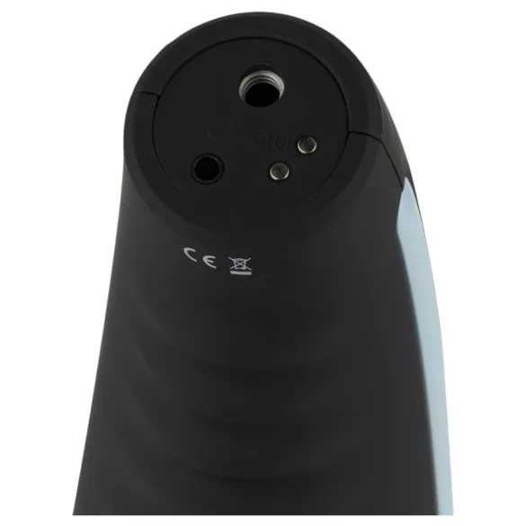 CRUIZR CP02 - masturbator rotativ vibrator (negru)