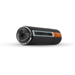   CRUIZR CP03 - masturbator cu baterie, suflant și vibratii (negru)
