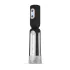CRUIZR CS08 - pompă penis automată cu acumulator - negru transparent