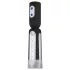 CRUIZR CS08 - pompă penis automată cu acumulator - negru transparent