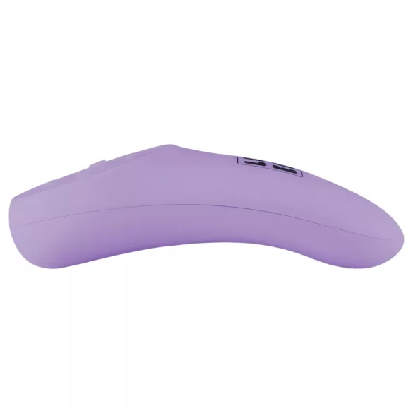 LUV EGG XL - ou vibrator cu acumulator, purtabil, cu telecomandă (mov)
