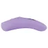 LUV EGG XL - ou vibrator cu acumulator, purtabil, cu telecomandă (mov)