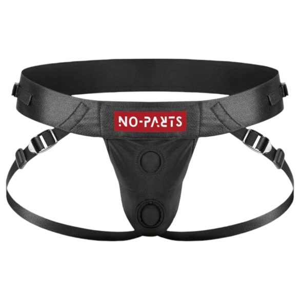 No-Parts Taylor - ham strap-on cu două inele O - mărime S-L