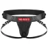 No-Parts Taylor - ham strap-on cu două inele O - mărime S-L