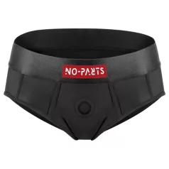 No-Parts Robin - chilot cu dildo strap-on - negru - m