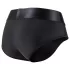 No-Parts Robin - chilot cu dildo strap-on - negru - m