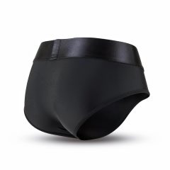 No-Parts Robin - partea de jos (negru) - L