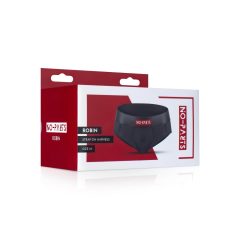 No-Parts Robin - partea de jos (negru) - L