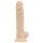 Real Fantasy Ashton - dildo autentic 20,5cm (natur)