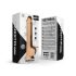 Real Fantasy Quentin - dildo realist - 24 cm (natur)