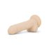 Real Fantasy Quentin - dildo realist - 24 cm (natur)