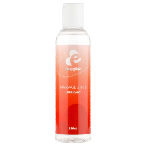 EasyGlide - gel lubrifiant pe bază de apă și masaj - 150 ml