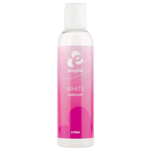 EasyGlide White - lubrifiant pe bază de apă - spermă artificială - 150ml