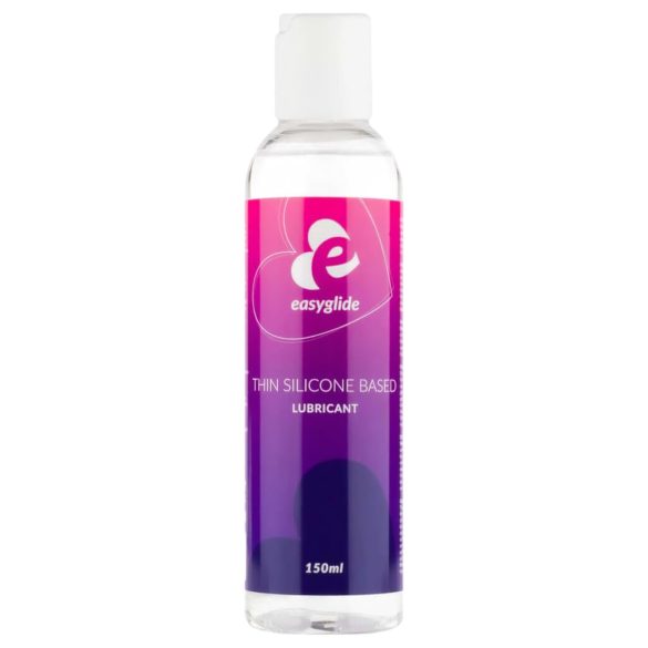 EasyGlide Thin cu Silicon - lubrifiant pe bază de silicon (150ml)