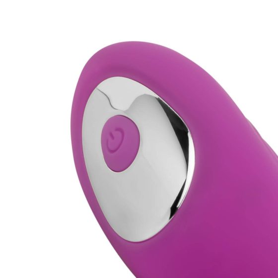 Easytoys Tap Dancer - vibrator de cuplu cu acumulator, rezistent la apă, cu control radio (roz)
