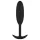 EasyToys Heavy Fulfiller - dop anal mic de 54 g (negru)