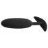 EasyToys Heavy Fulfiller - dop anal mic de 54 g (negru)