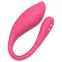 EasyConnect - ou vibrator purtabil controlat prin aplicație (roz)