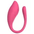 EasyConnect - ou vibrator purtabil controlat prin aplicație (roz)