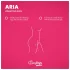 EasyConnect - ou vibrator purtabil controlat prin aplicație (roz)