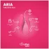 EasyConnect - ou vibrator purtabil controlat prin aplicație (roz)