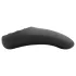LUV EGG - ou vibrator cu acumulator, purtabil, cu telecomandă radio (negru)
