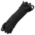 Bedroom Fantasies - frânghie pentru shibari kinbaku bondage (10 m, negru)